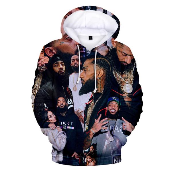 OEM Service Oversized Cotton Sweatshirt Digital Printing