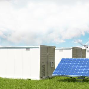 China Industrial And Commercial Energy Storage Container 100kw 250kWh wholesale