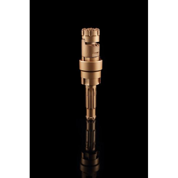 High Speed ODEX115 Overburden Casing Advancement Systems , DTH Installation Tools