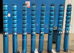 China Stainless Steel Deep Well Submersible Pump 250m 300m Bore Water Head ISO9001 wholesale