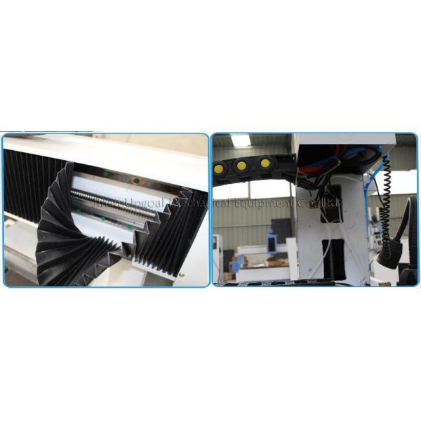 Hiwin Taiwan linear square guide rail & lead ball screw transmission