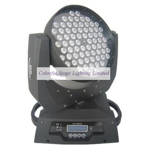 China 108x3W LED Moving Head Wash wholesale