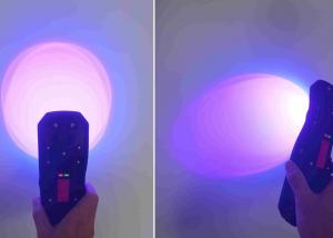 China Handheld UV Car Painting 405nm LED Inspection Light wholesale
