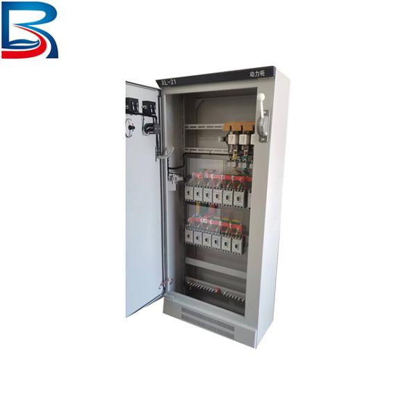 Single Phase Db Box Distribution Board Electric 6 Way 3 Phase