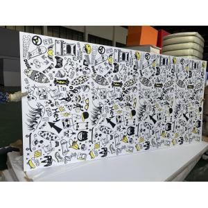 China E0 Grade Polyester Fiber Acoustic Board Hypoallergenic Fire Rated wholesale