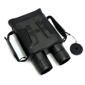 China Widescreen Night Vision IR Digital Binoculars With Zoom 5x10 wholesale