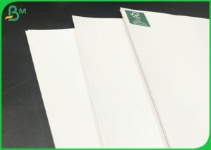 China FSC Certificated 140gsm 170gsm Single Side Coated White Kraft Board For Paper Bags wholesale
