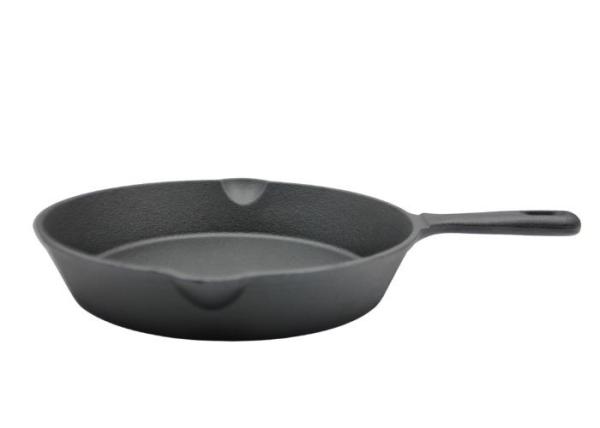 Quality 16cm Cast Iron Frying Pan Deep Cast Iron Skillet For Stir Frying for sale