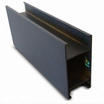 Anodized Aluminum Window Extrusion Profiles