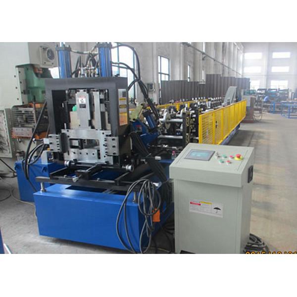 China CZ80-300 CZ Purlin Changeover Roll Forming Machine wholesale