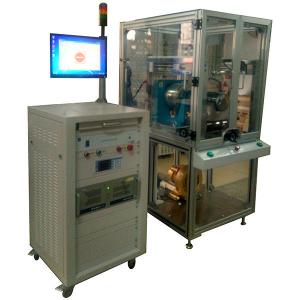 China ECM Electric Motor Testing System , Low Noise DC Brushless Motor Test Bench on sale