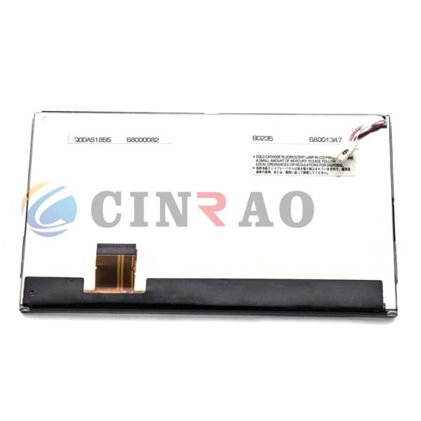 Quality TFT Automotive LCD Display LQ0DAS1855 GPS For Car Spare Parts for sale