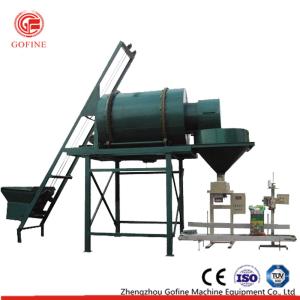 China TurnKey BB Fertilizer Production Machine Customized Convenient Maintenance wholesale
