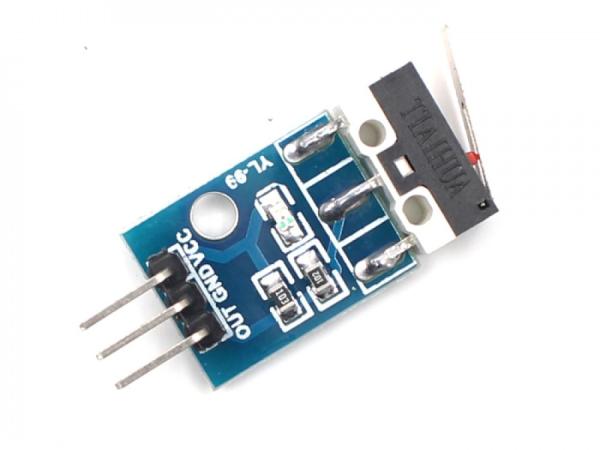 Quality Impact Switch Arduino Sensor Module Dupont Cable With 2 Years Warranty for sale
