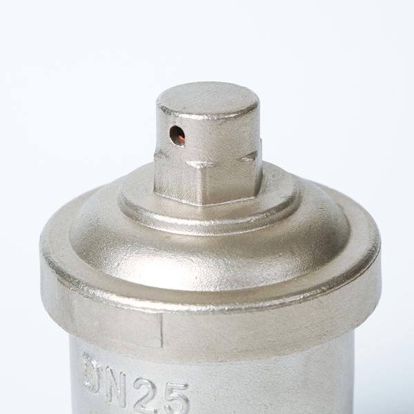 304 Exhaust Valve with Female Thread