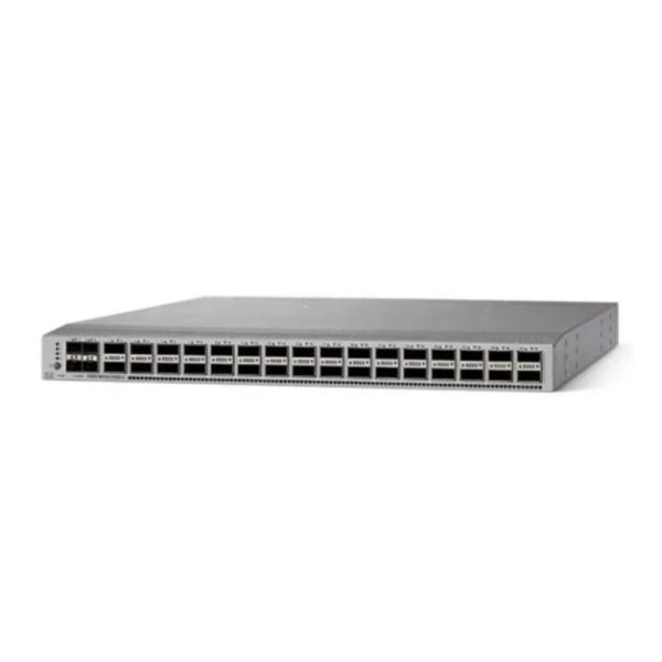 Efficiently Streamline Your Network with the Nexus 3132Q-V 32-port 10/40-Gbps Top-of-Rack Switch