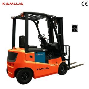 China 2000kg/2.0T Lead Acid Battery Forklift 48 Volt Battery Forklift 400A Or 460A wholesale