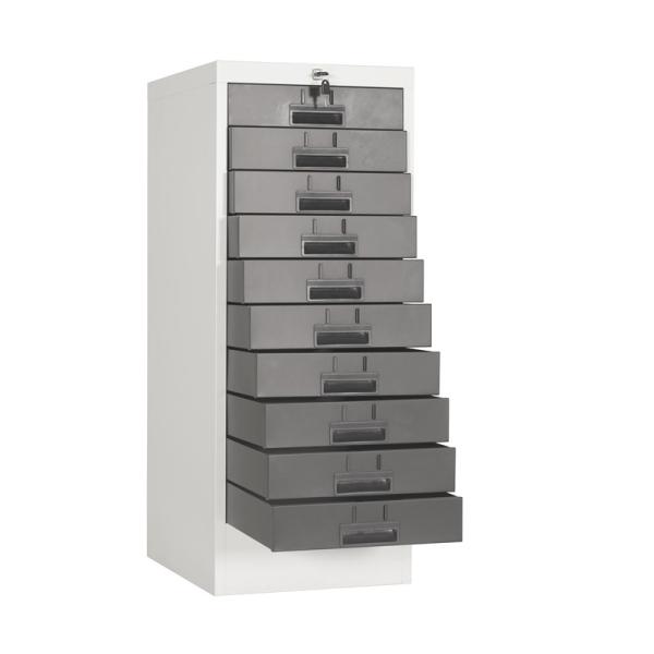 China Easy Assembly Knock Down School Office Drawer Filing Cabinets wholesale