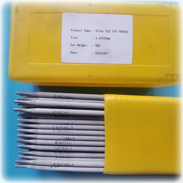 Nickel Alloy Inconel Thermal Spray Wire 625 ERNiCrMo-3 Welding Electrode Aws A5.14