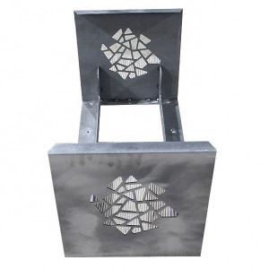 China 0.03mm Metal Machining Parts Stainless Steel Welding Fabrication wholesale