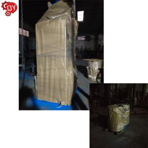 QYBF-15B Foaming Vertical Machine Manual Operation