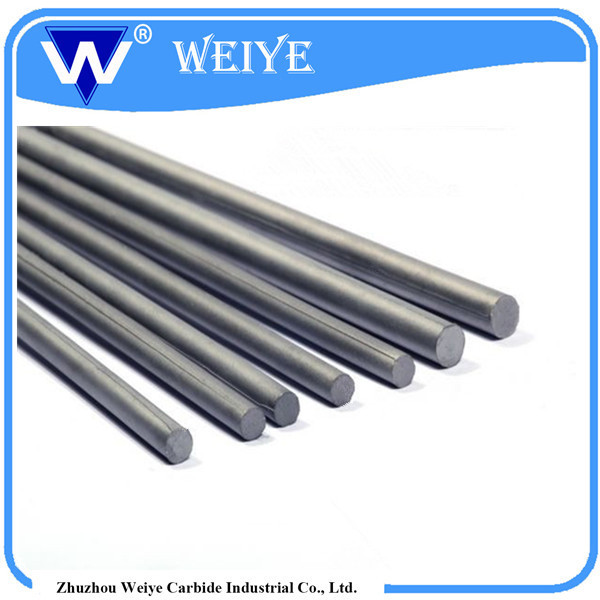 Length 250mm Diameter 30mm Tungsten Carbide Tube