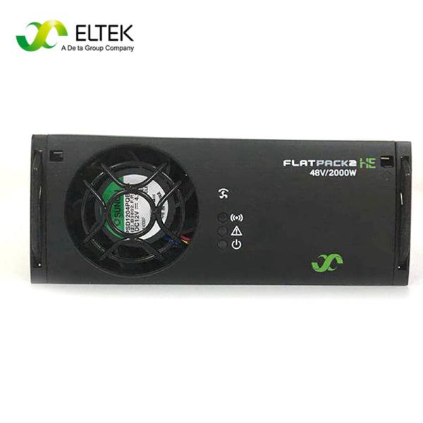 Eltek 241115.105 FP2 48/2000HE 48Vdc 2000W AC DC Module High Effciency