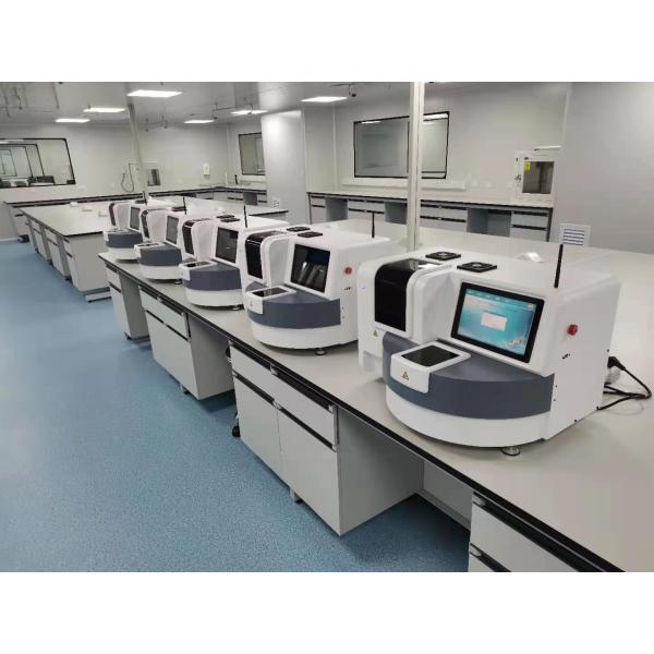 In Vitro Automatic Nucleic Acid Extraction kits PCR with High Rate