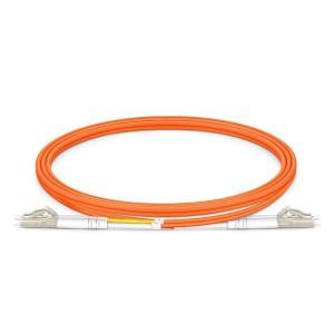 China Simplex Plastic Optical Fiber Cable with FC ST LC SC Connectors for Fast and Connection in Telecom and Ethernet Network wholesale