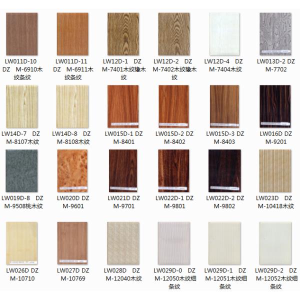 50cm 80cm 100cm Wood M1 Hydrographic Transfer Film