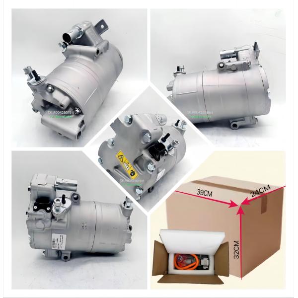 A0042301911 Electric AC Compressor Hybrid A0042301911 For BENZ E400L 2013-2015