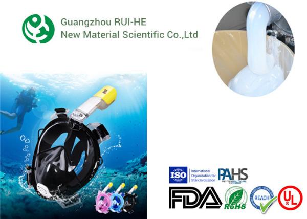 Quality 6250-40T® Rtv Silicone Mould Making Rubber Molding Compound Excellent Transparency for sale
