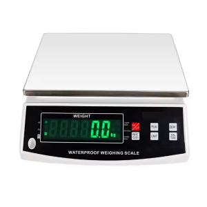 China Waterproof Acs Price Scale Double Display Industrial Weighing Scale wholesale