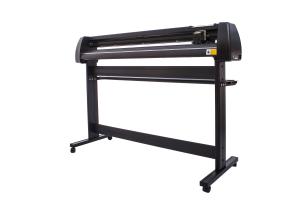 1350mm  KI-1350 Step Motor  Manual Vinyl Cutter Machine Cutting Plotter Paper Cutter