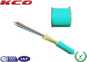 China Tight Buffer GJFJV Indoor Optical Fiber Cable Armored Duplex 2.0mm Diameter on sale
