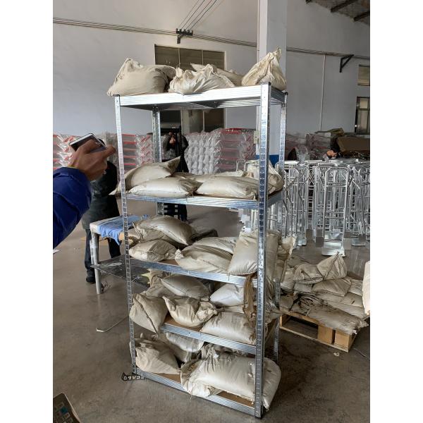 175kg 5 Tier heavy Duty Boltless Garage Storage Shelf shelving 1800x900x400mm GS SGS TUV