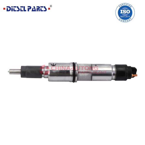 common rail fuel injector for Yuchai YC6J 0 445 120 106 for denso common rail fuel injector for toyota
