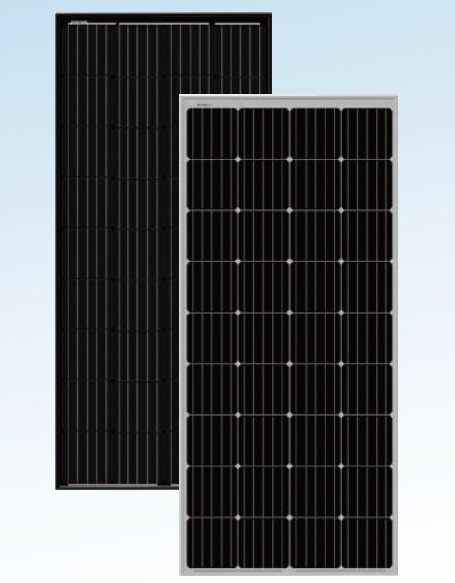 China 3BB PERC Monocrystalline Solar Cell For Solar Power System wholesale