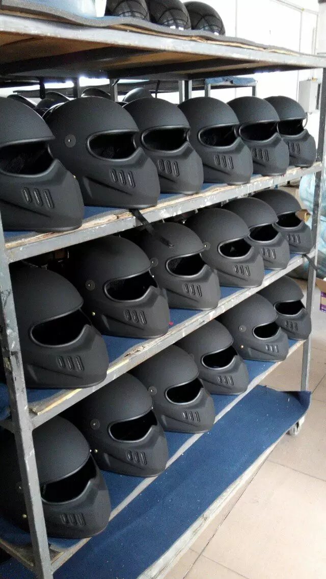 Black Aviation helmet high quality aircraft helmet light fly helmet for sale fiber glass Pilot helmet