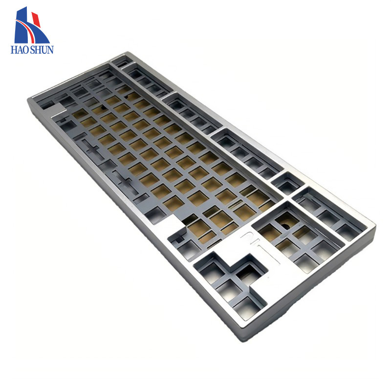 Professional Cnc Processing Mechanical Metal Anodized Aluminium 6061 6063 Custom