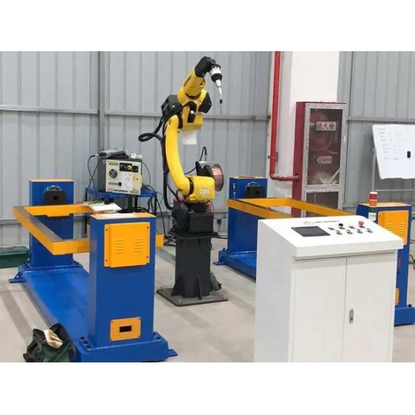 Welding Versatile Positioning with Motor Custom Positioner 230KG Welding Positioner