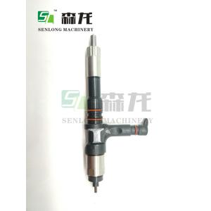 6D125 Komatsu 450-8 095000-6070 Diesel Fuel Injector