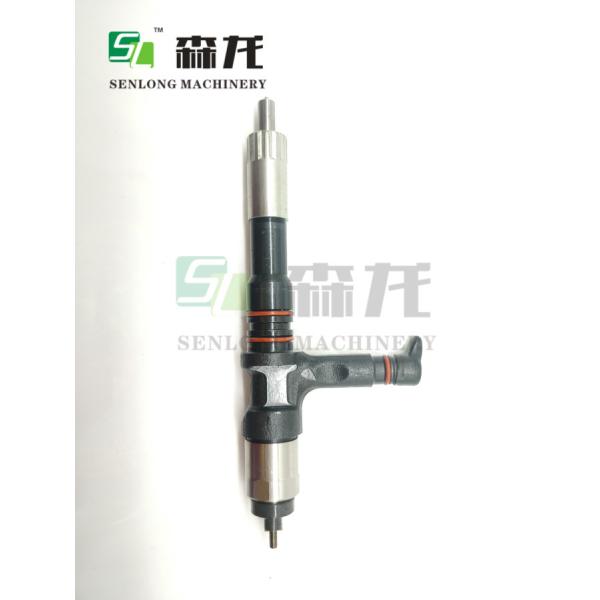 6D125 Komatsu 450-8 095000-6070 Diesel Fuel Injector