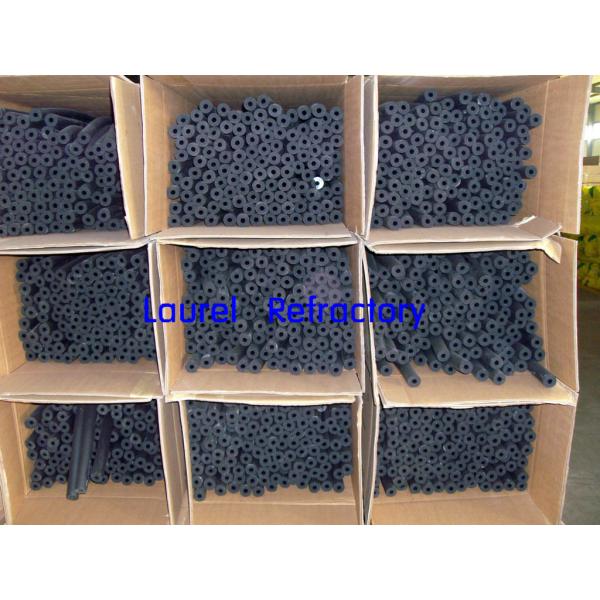 Low Thermal Conductivity Refractory Plastic Rubber Foam Insulation Pipe