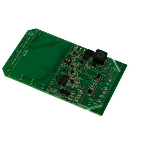 Medical Grade Shadowless Lamp Mainboard PCBA with CE/FDA Compliant 4-8 LayerPCB Board for OR Lighting
