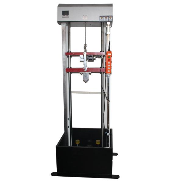 Electromagnet Control Footwear Testing Equipment EN-344 Standard