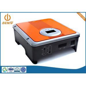 China ISO TS16949 ABS Plastic Injection Molding Parts CNC Processing Housing wholesale