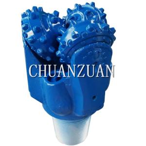 Buy cheap sealed bearing tci tricone drilling bits suppliers 8 1/2inch 215.9mm TCI tooth from wholesalers