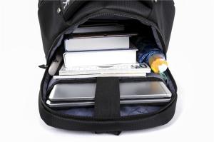 China Attractive Design Customized Nylon Backpack Simple But Elegant Looking wholesale