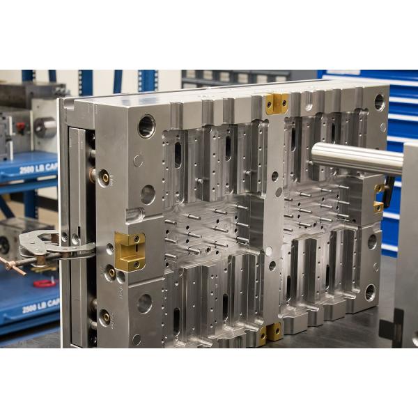 Sturdy Plastic Injection Mould Custom Processing Service ABS Shell Injection